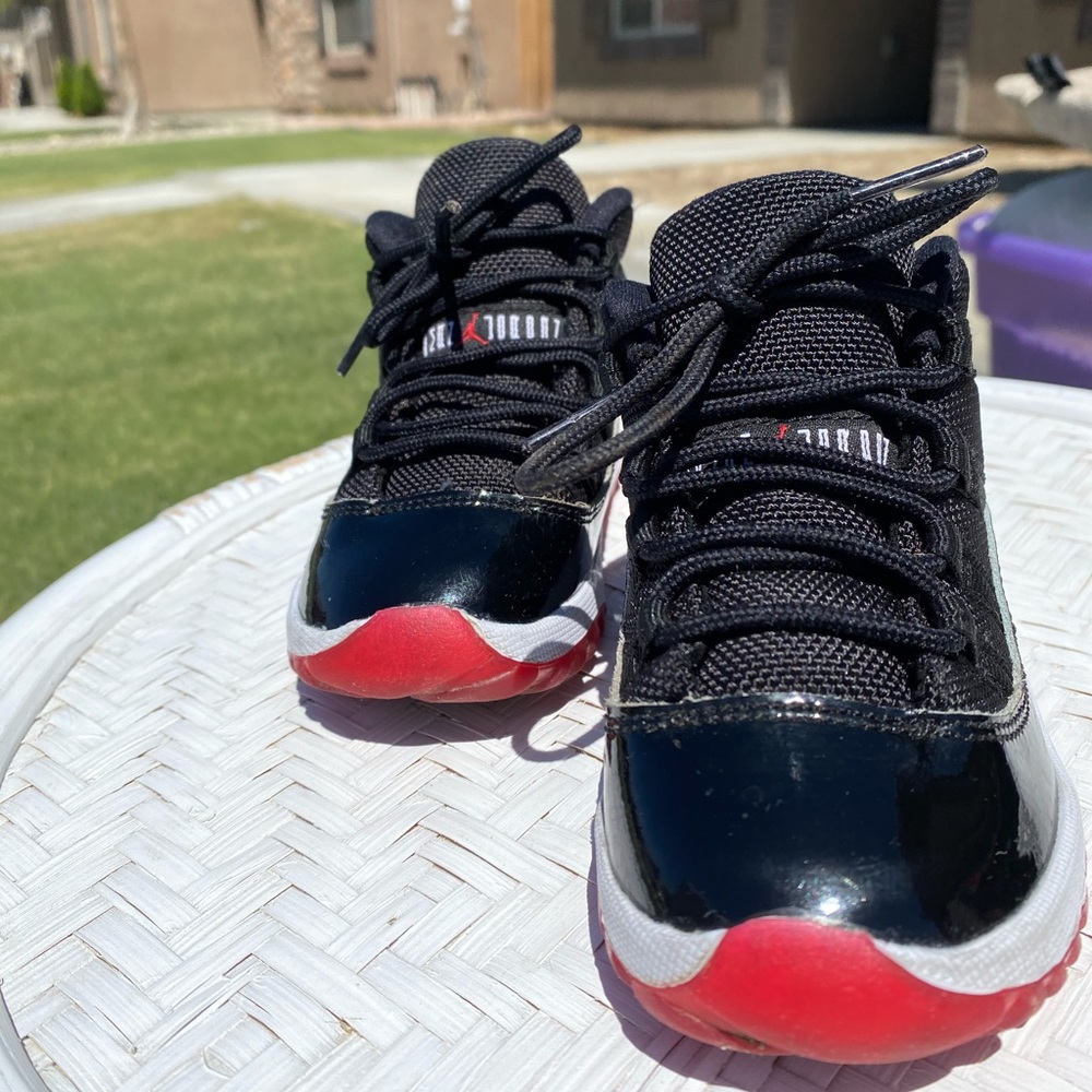 Jordan 11 “Bred”